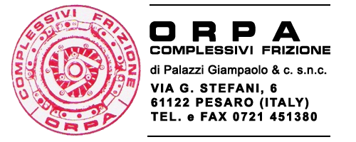 ORPA di Palazzi Giampaolo & C.  s.n.c. - Pesaro - 